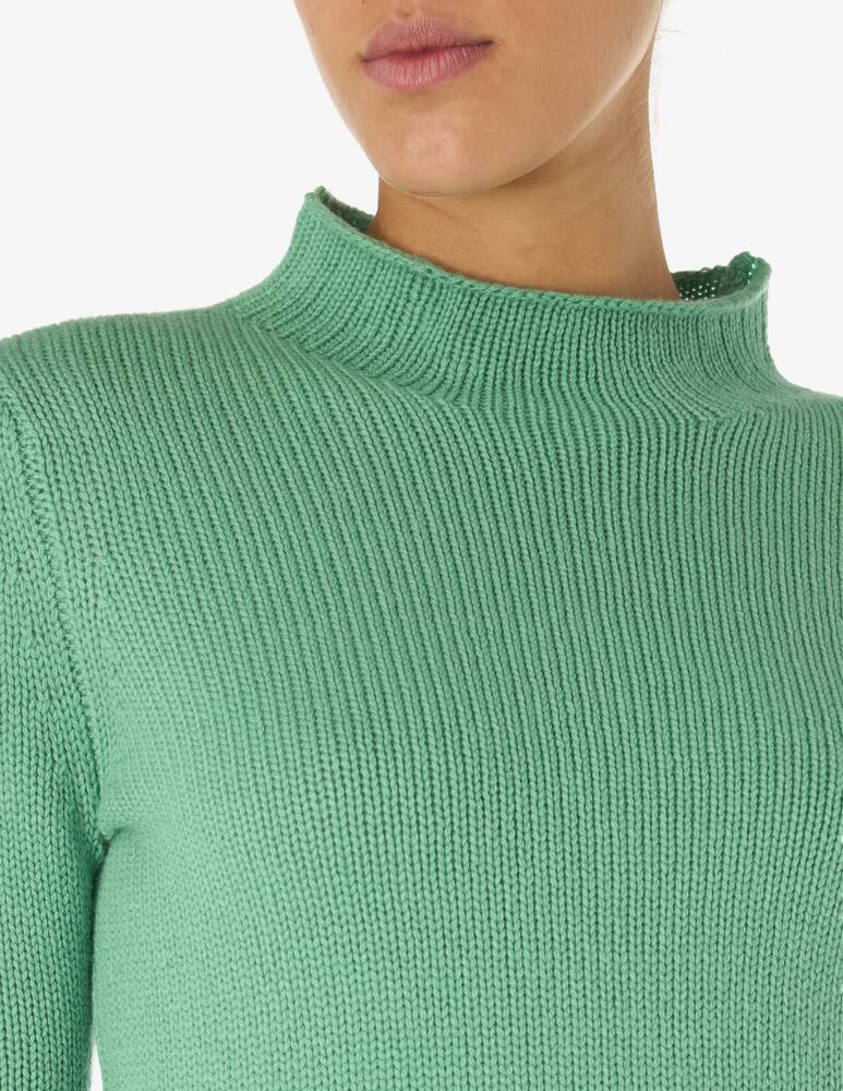 Pure Cashmere Cratere neck sweater - picture 4 Pure Cashmere Cratere neck sweater - picture 4