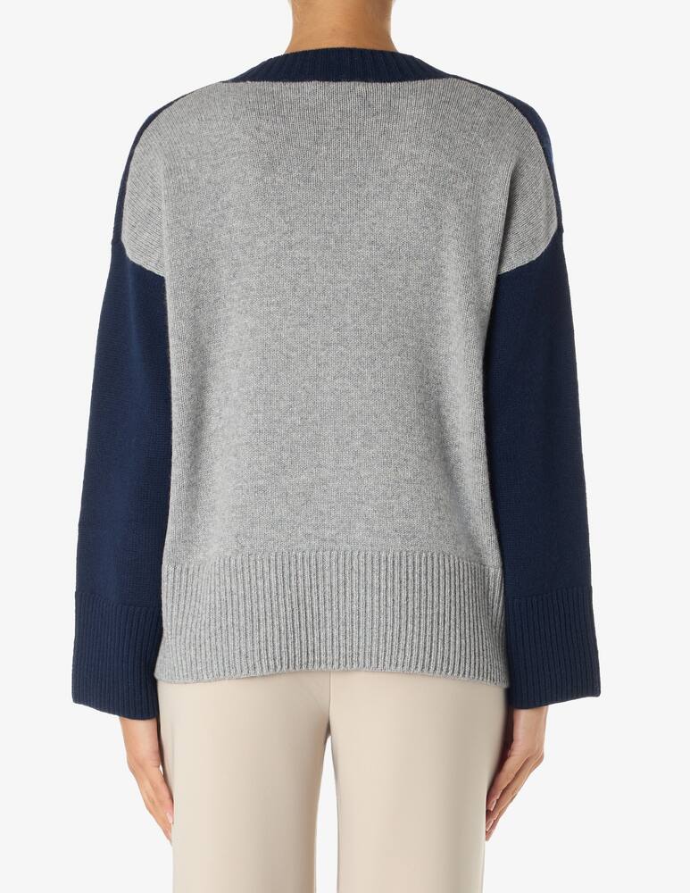 rinascente Pure Cashmere Maglione scollo v over