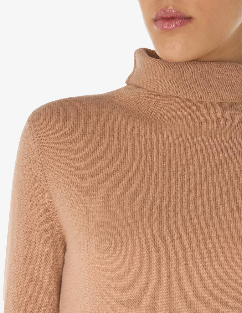 rinascente Pure Cashmere Maglione collo alto scaricato