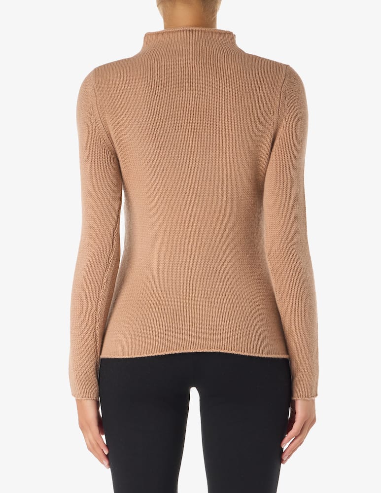 Pure Cashmere Cratere neck sweater - picture 3 Pure Cashmere Cratere neck sweater - picture 3