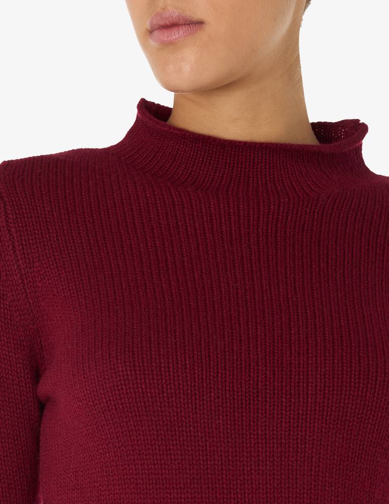 rinascente Pure Cashmere Cratere neck sweater