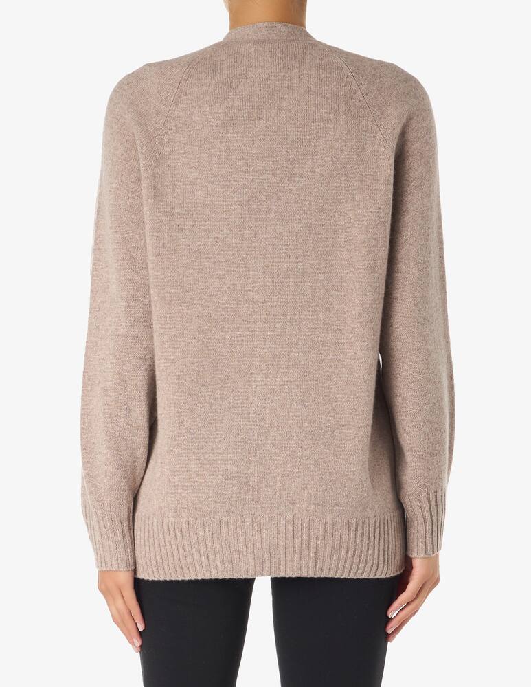 rinascente Pure Cashmere Cardigan scollo v over