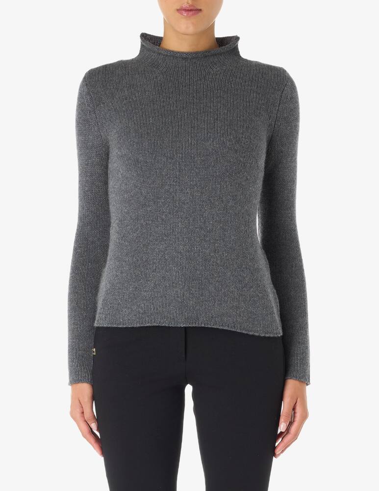Pure Cashmere Cratere neck sweater - picture 1 Pure Cashmere Cratere neck sweater - picture 1