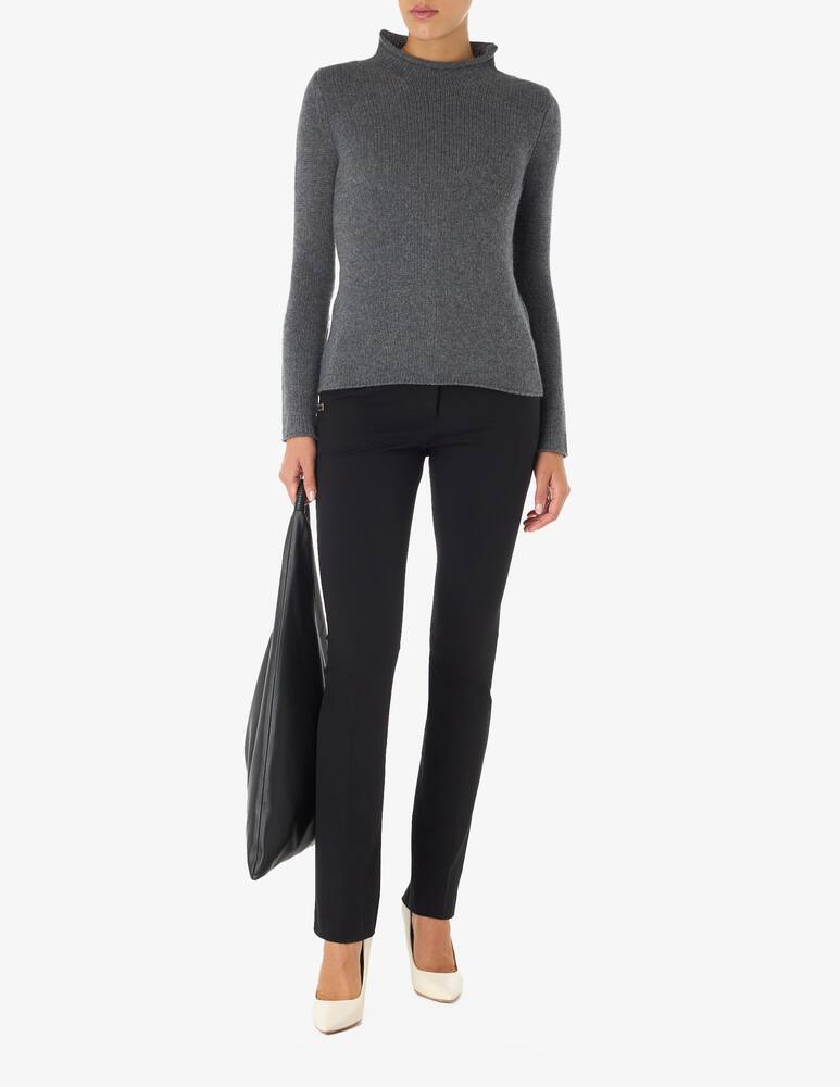 Pure Cashmere Cratere neck sweater - picture 2 Pure Cashmere Cratere neck sweater - picture 2
