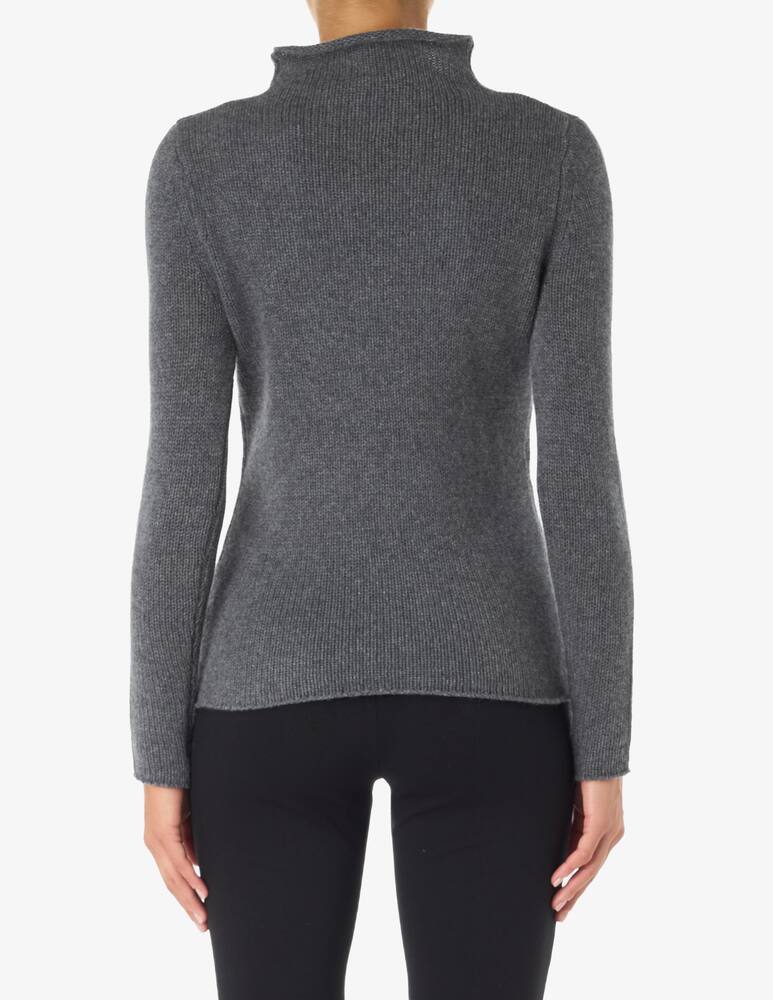 Pure Cashmere Cratere neck sweater - picture 3 Pure Cashmere Cratere neck sweater - picture 3