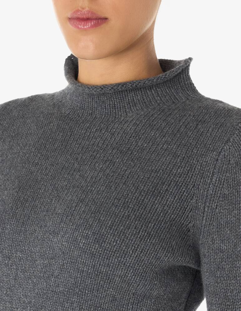 Pure Cashmere Cratere neck sweater - picture 4 Pure Cashmere Cratere neck sweater - picture 4