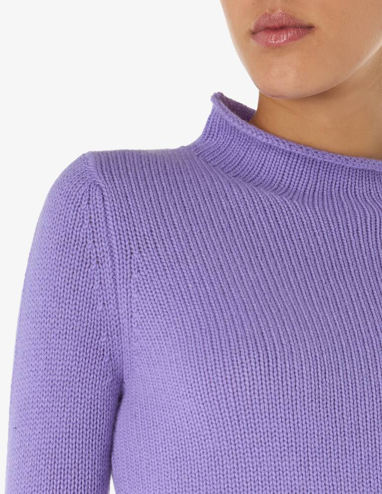 rinascente Pure Cashmere Cratere neck sweater