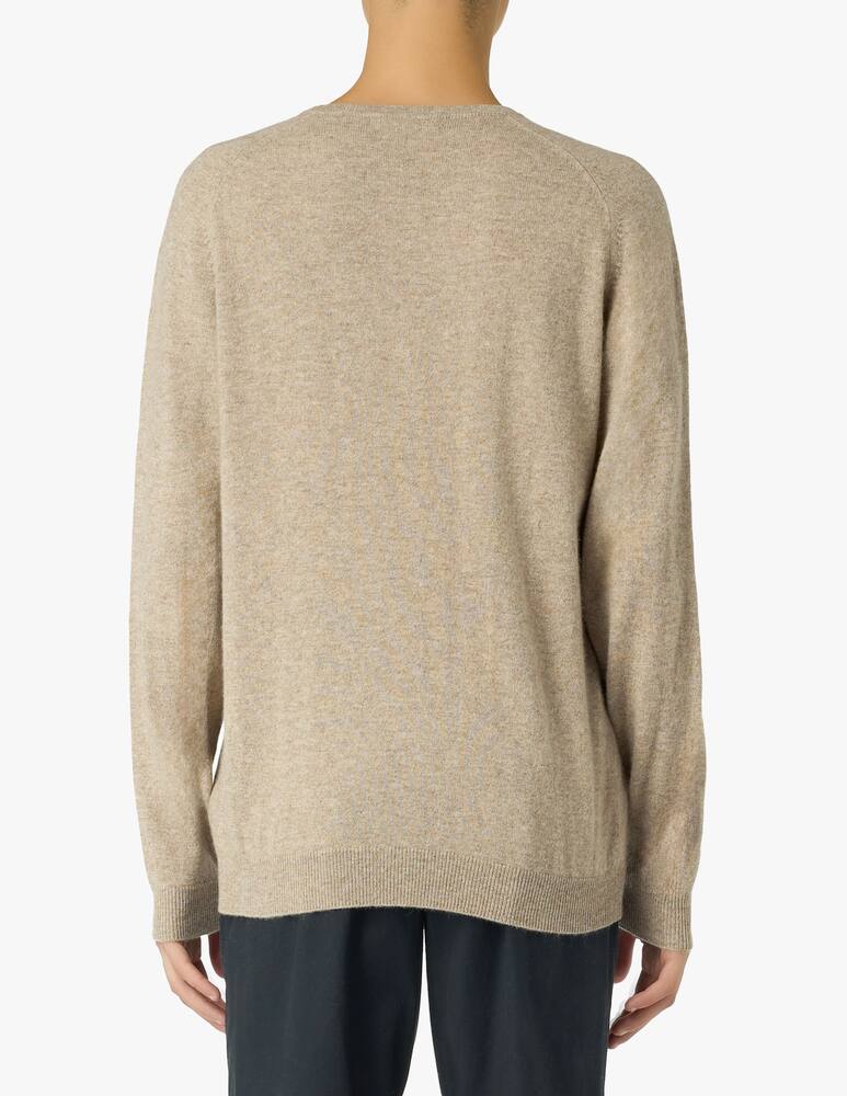 rinascente Pure Cashmere Maglia scollo v cashmere f12