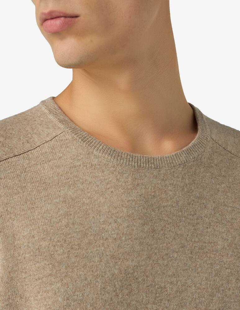 rinascente Pure Cashmere Maglia girocollo cashmere f12