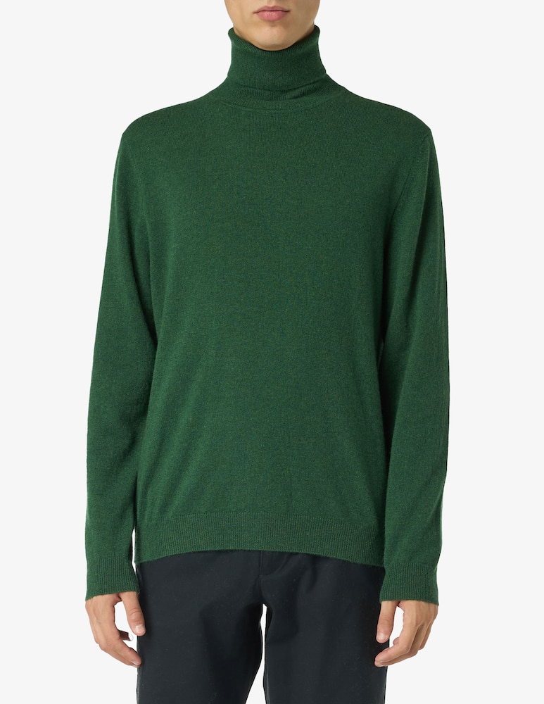 Pure Cashmere F12 cashmere turtleneck - picture 1 Pure Cashmere F12 cashmere turtleneck - picture 1