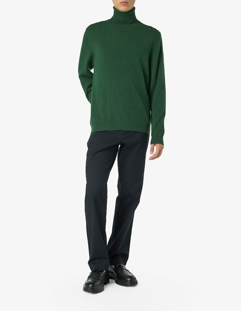 Pure Cashmere F12 cashmere turtleneck - picture 2 Pure Cashmere F12 cashmere turtleneck - picture 2