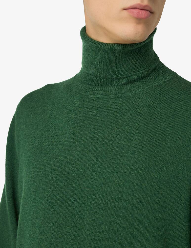 rinascente Pure Cashmere Maglia dolcevita cashmere f12