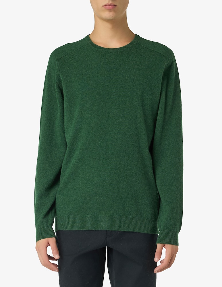 Pure Cashmere Maglia girocollo cashmere f12 - immagine 1 Pure Cashmere Maglia girocollo cashmere f12 - immagine 1
