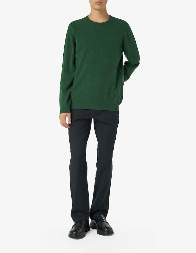Pure Cashmere Maglia girocollo cashmere f12 - immagine 2 Pure Cashmere Maglia girocollo cashmere f12 - immagine 2
