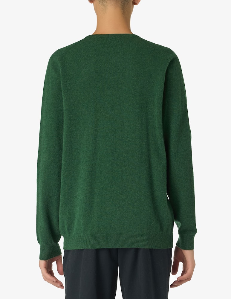 Pure Cashmere Maglia girocollo cashmere f12 - immagine 3 Pure Cashmere Maglia girocollo cashmere f12 - immagine 3