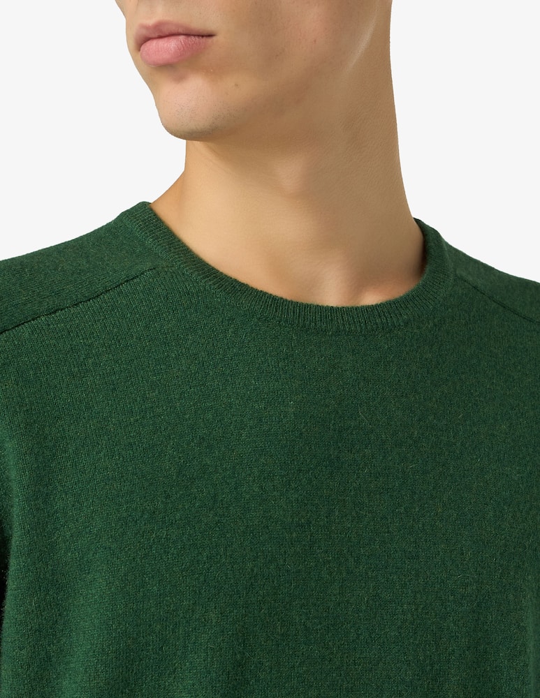 Pure Cashmere Maglia girocollo cashmere f12 - immagine 4 Pure Cashmere Maglia girocollo cashmere f12 - immagine 4