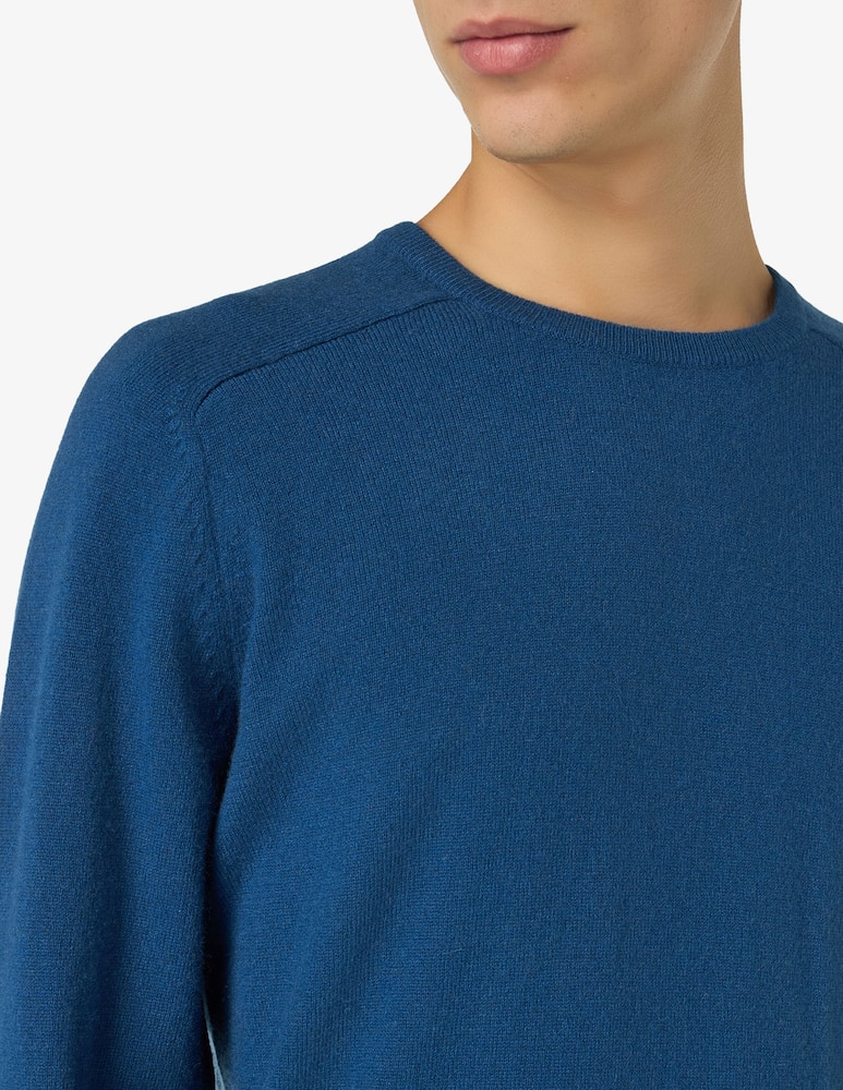 Pure Cashmere F12 cashmere crewneck jumper - picture 4 Pure Cashmere F12 cashmere crewneck jumper - picture 4