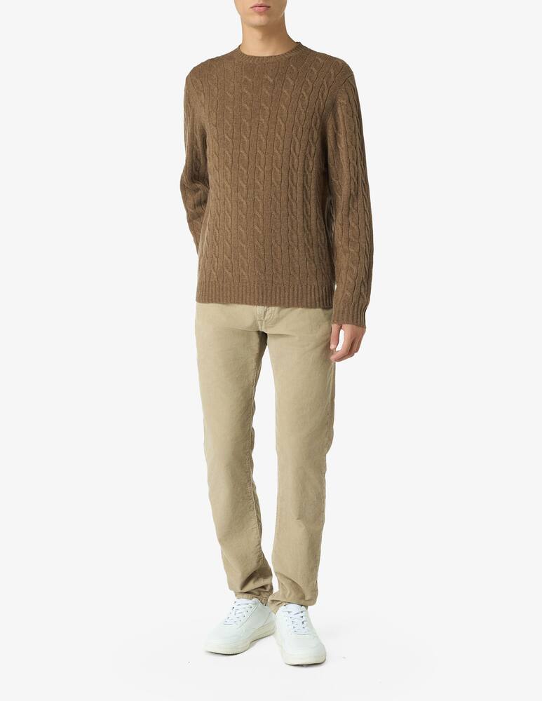 rinascente Pure Cashmere Cashmere f7 crewneck jumper