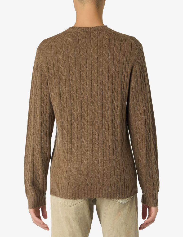 rinascente Pure Cashmere Cashmere f7 crewneck jumper