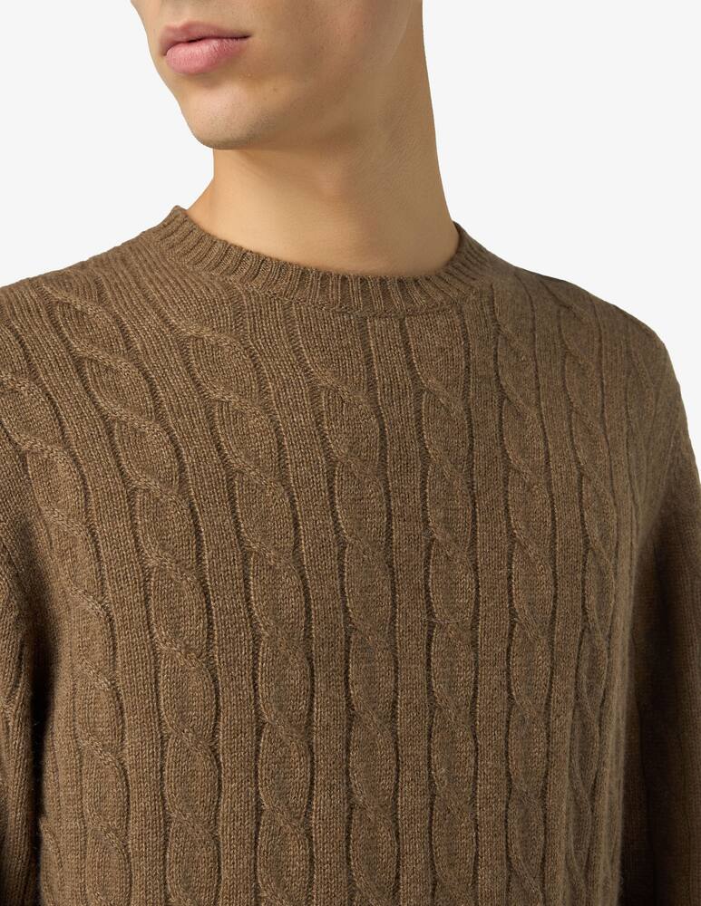 rinascente Pure Cashmere Cashmere f7 crewneck jumper