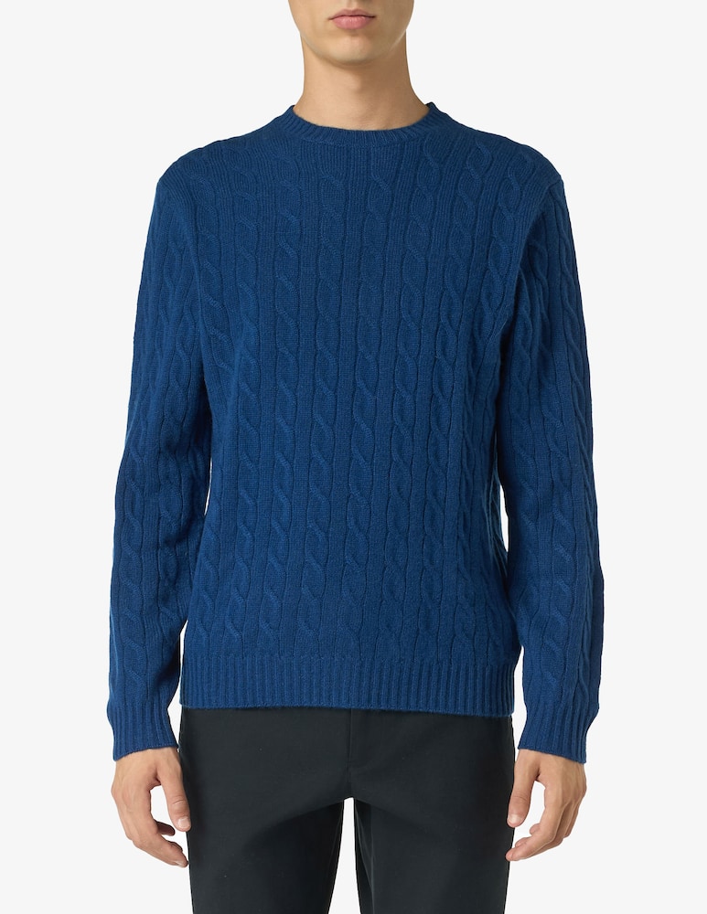 Pure Cashmere Cashmere f7 crewneck jumper - picture 1 Pure Cashmere Cashmere f7 crewneck jumper - picture 1