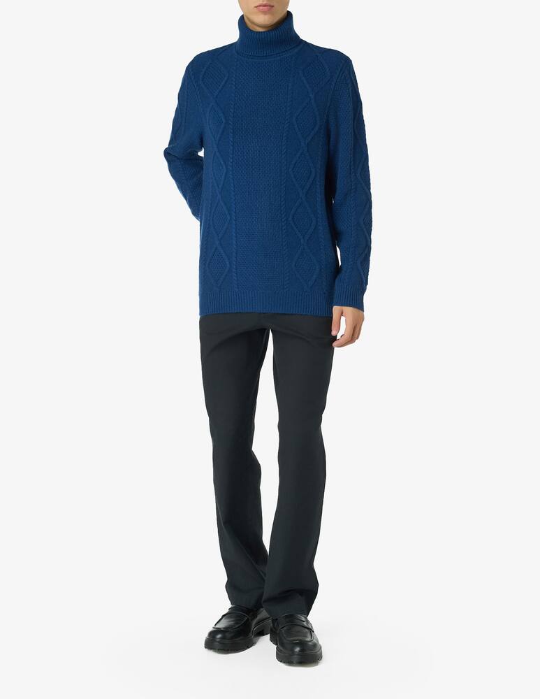 rinascente Pure Cashmere Maglia dolcevita cashmere f5