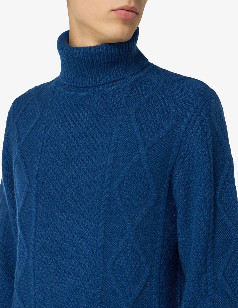 rinascente Pure Cashmere Maglia dolcevita cashmere f5