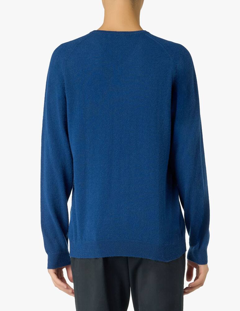 rinascente Pure Cashmere Maglia scollo v cashmere f12