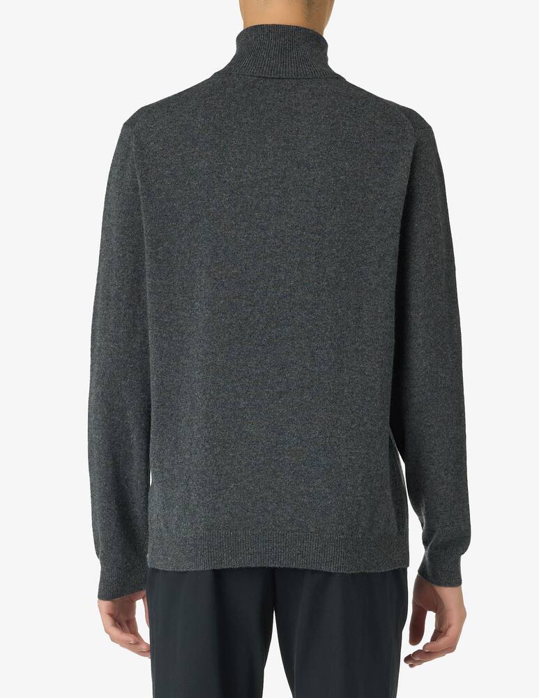 rinascente Pure Cashmere Maglia dolcevita cashmere f12