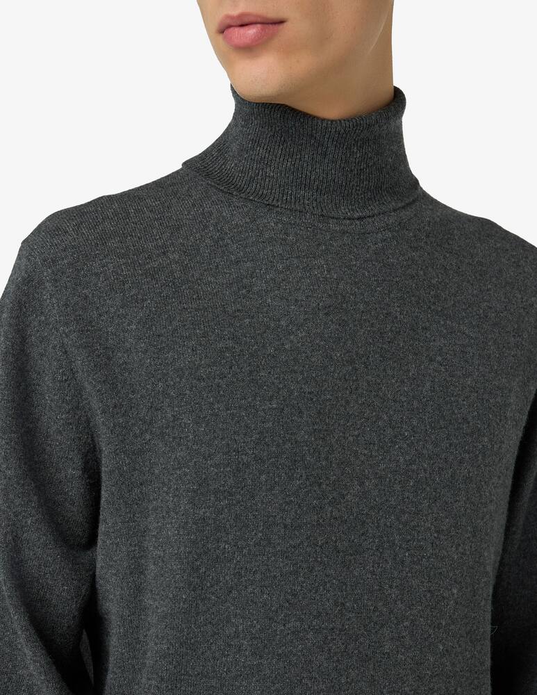 rinascente Pure Cashmere Maglia dolcevita cashmere f12