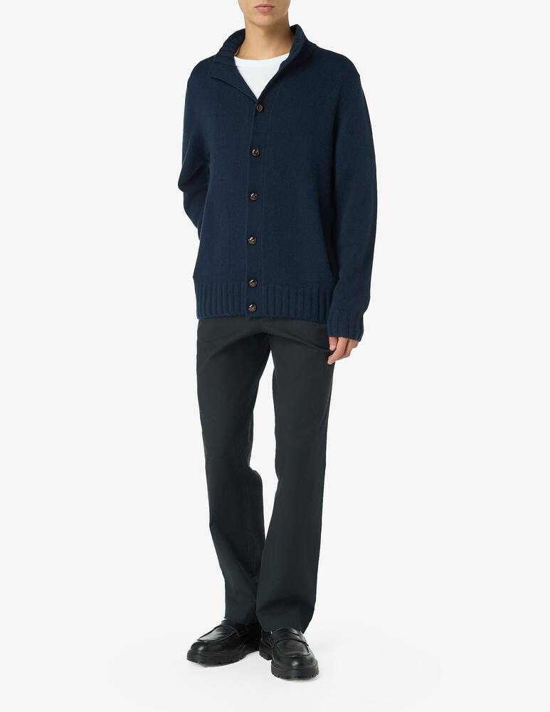 rinascente Rinascente Collection Cardigan bottoni cashmere f7