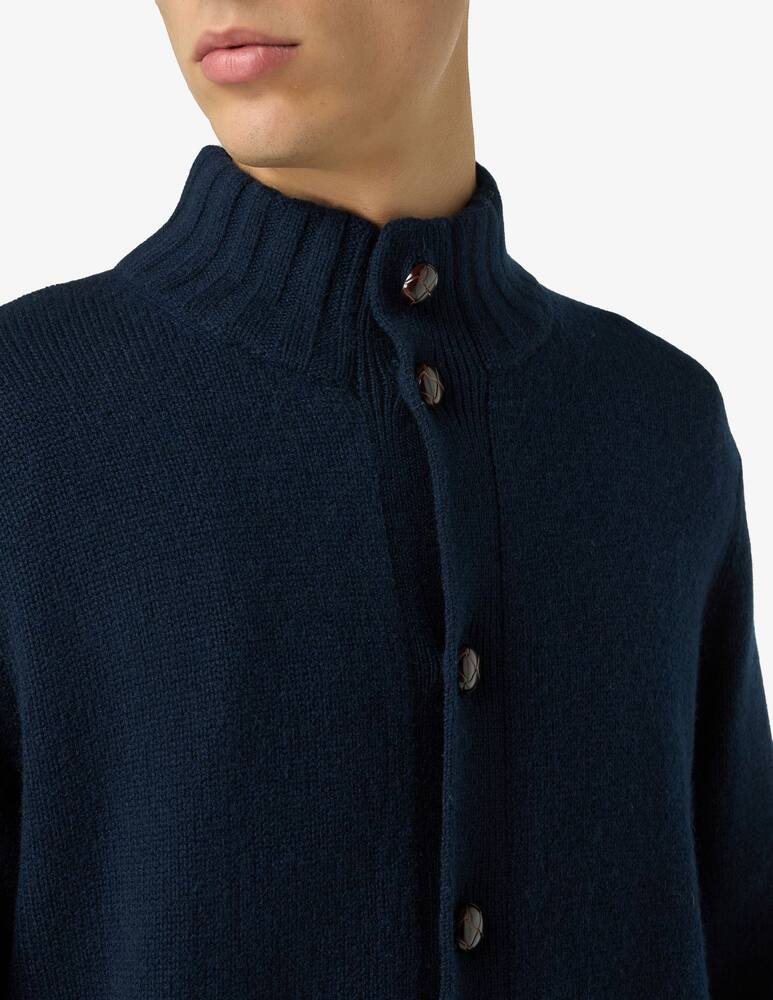 rinascente Rinascente Collection Cardigan bottoni cashmere f7