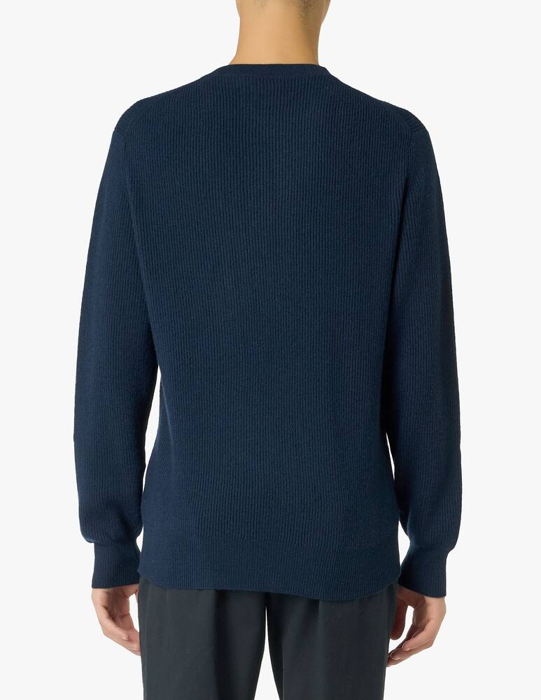 rinascente Pure Cashmere Maglia girocollo costa inglese cashmere f12