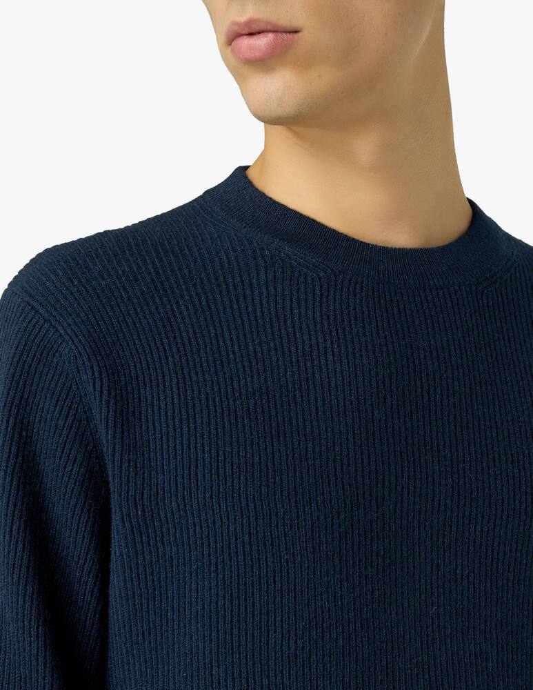 rinascente Pure Cashmere Maglia girocollo costa inglese cashmere f12