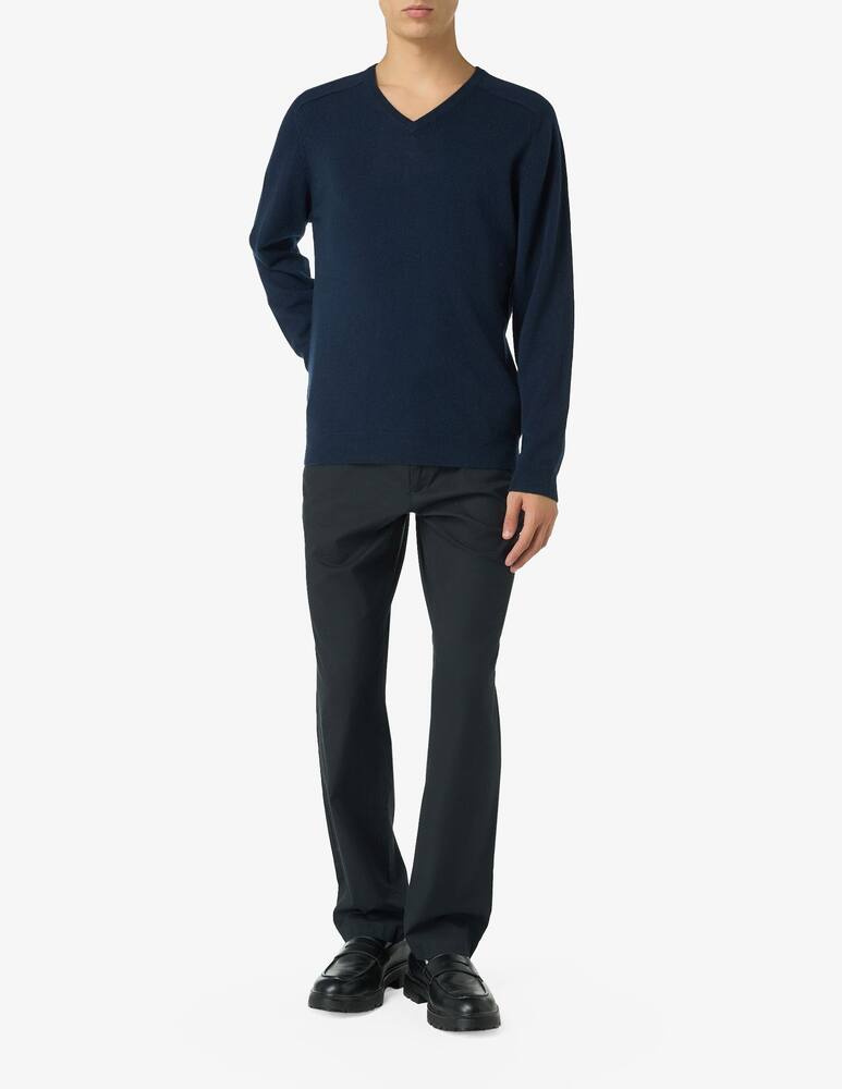 rinascente Pure Cashmere F12 v-neck cashmere jumper