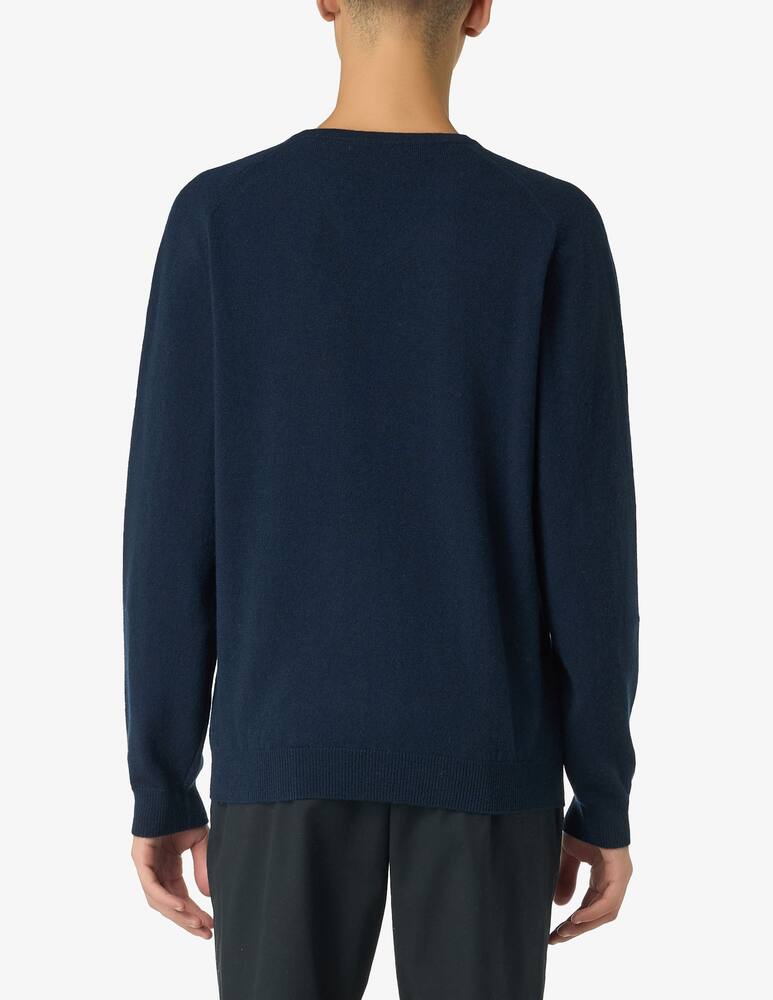 rinascente Pure Cashmere F12 v-neck cashmere jumper