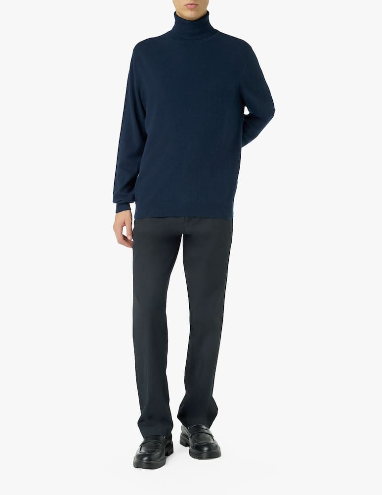 rinascente Pure Cashmere Maglia dolcevita cashmere f12