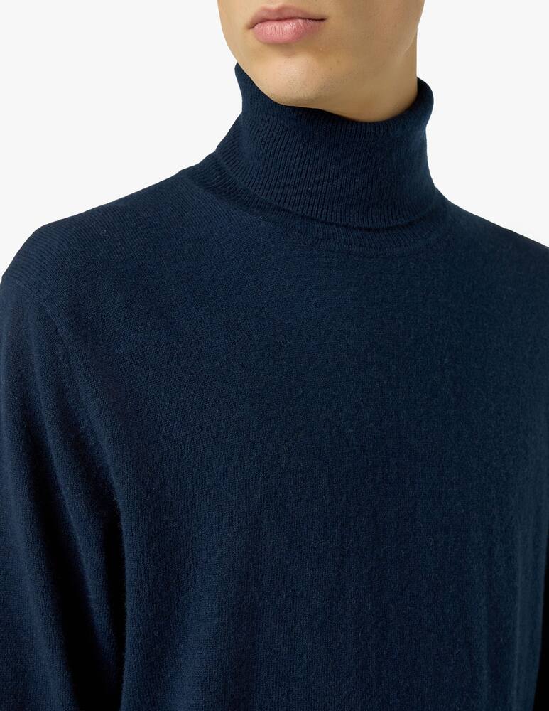 rinascente Pure Cashmere Maglia dolcevita cashmere f12