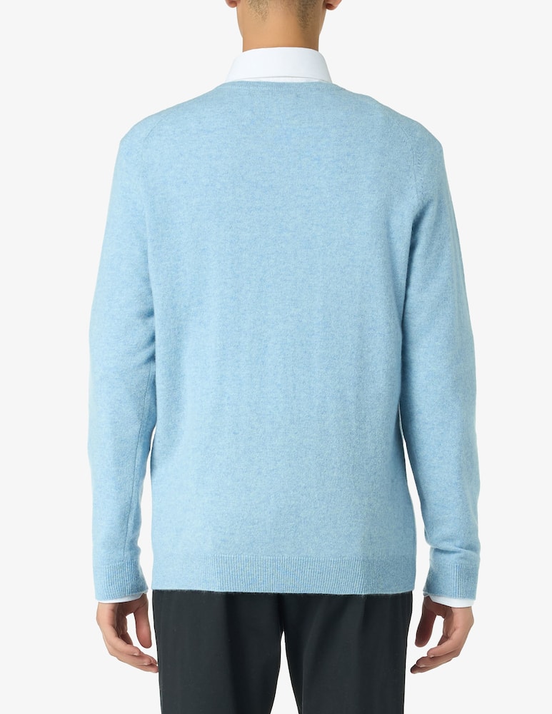 rinascente Pure Cashmere Maglia girocollo cashmere f12