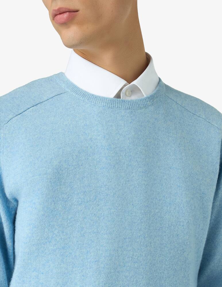 rinascente Pure Cashmere Maglia girocollo cashmere f12