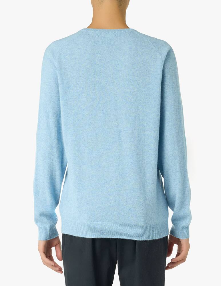 rinascente Pure Cashmere Maglia scollo v cashmere f12