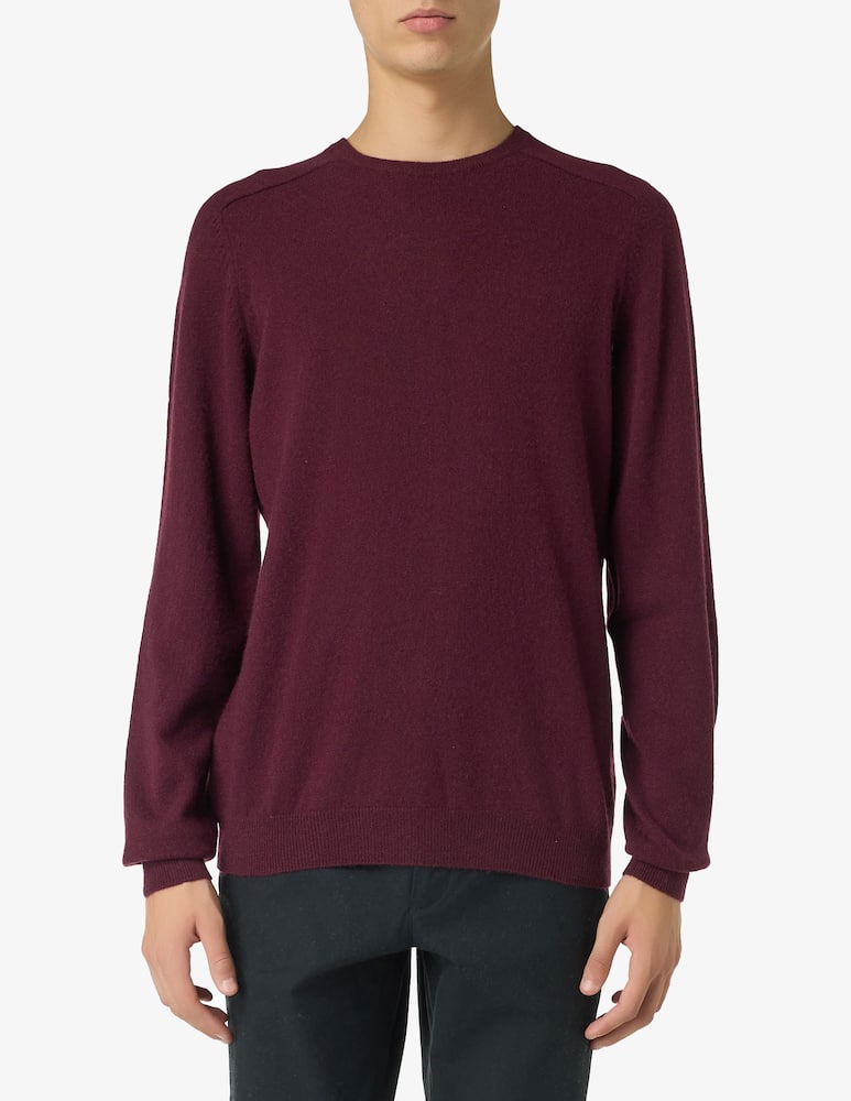Pure Cashmere Maglia girocollo cashmere f12 - immagine 1 Pure Cashmere Maglia girocollo cashmere f12 - immagine 1