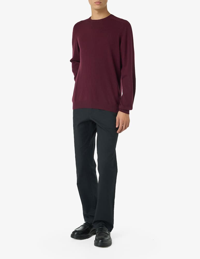 Pure Cashmere Maglia girocollo cashmere f12 - immagine 2 Pure Cashmere Maglia girocollo cashmere f12 - immagine 2
