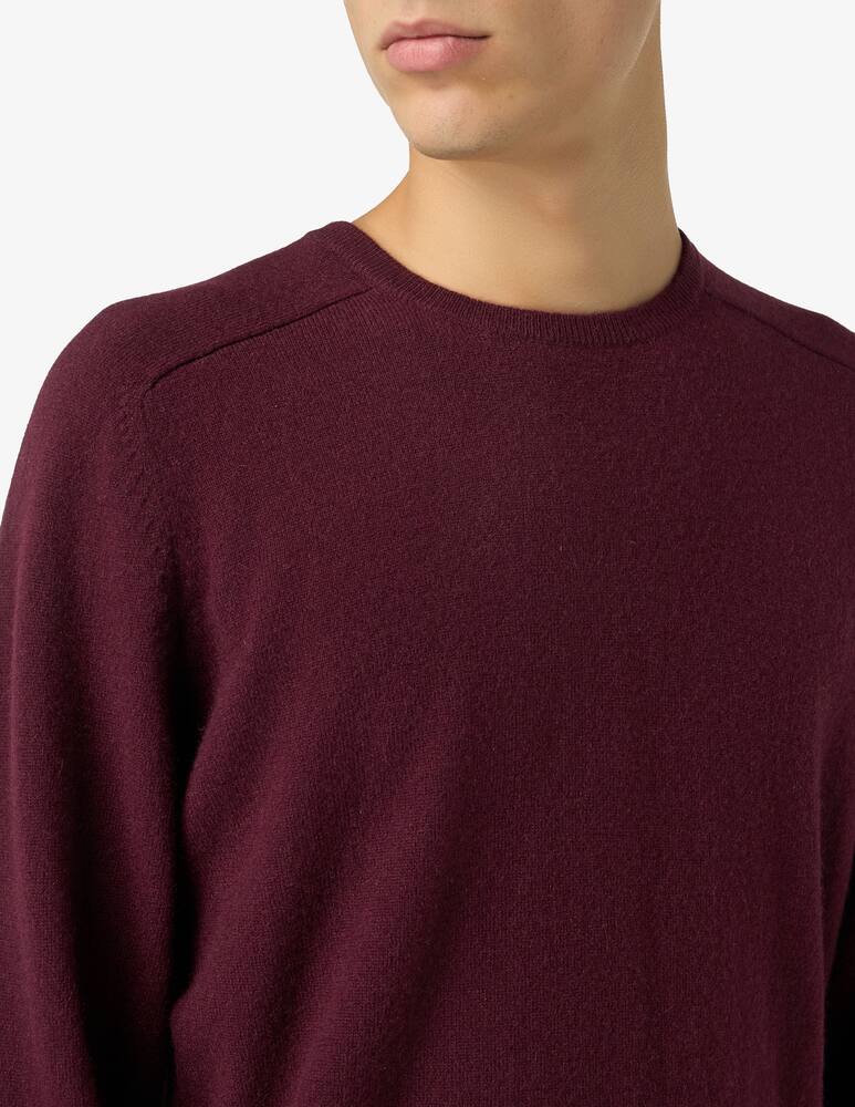 Pure Cashmere Maglia girocollo cashmere f12 - immagine 4 Pure Cashmere Maglia girocollo cashmere f12 - immagine 4