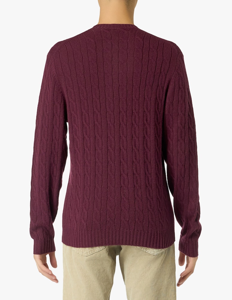 rinascente Pure Cashmere Cashmere f7 crewneck jumper