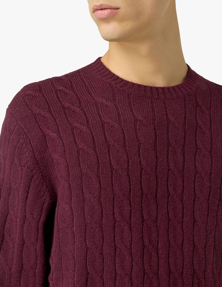 rinascente Pure Cashmere Cashmere f7 crewneck jumper