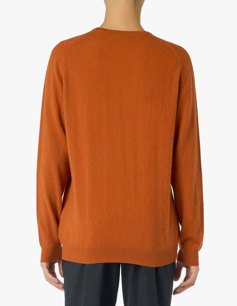 rinascente Pure Cashmere F12 cashmere crewneck jumper
