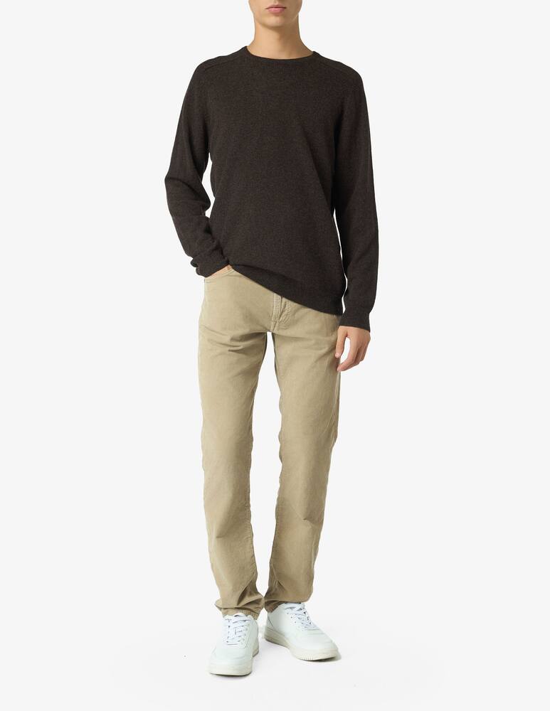 rinascente Pure Cashmere Maglia girocollo cashmere f12