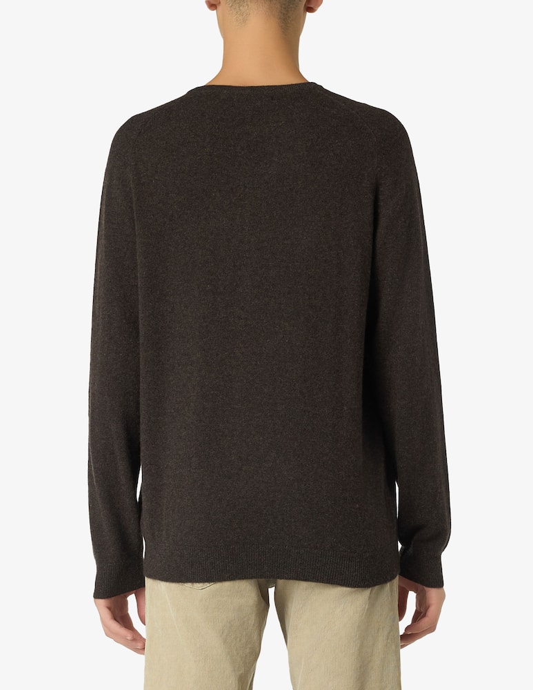 rinascente Pure Cashmere Maglia girocollo cashmere f12