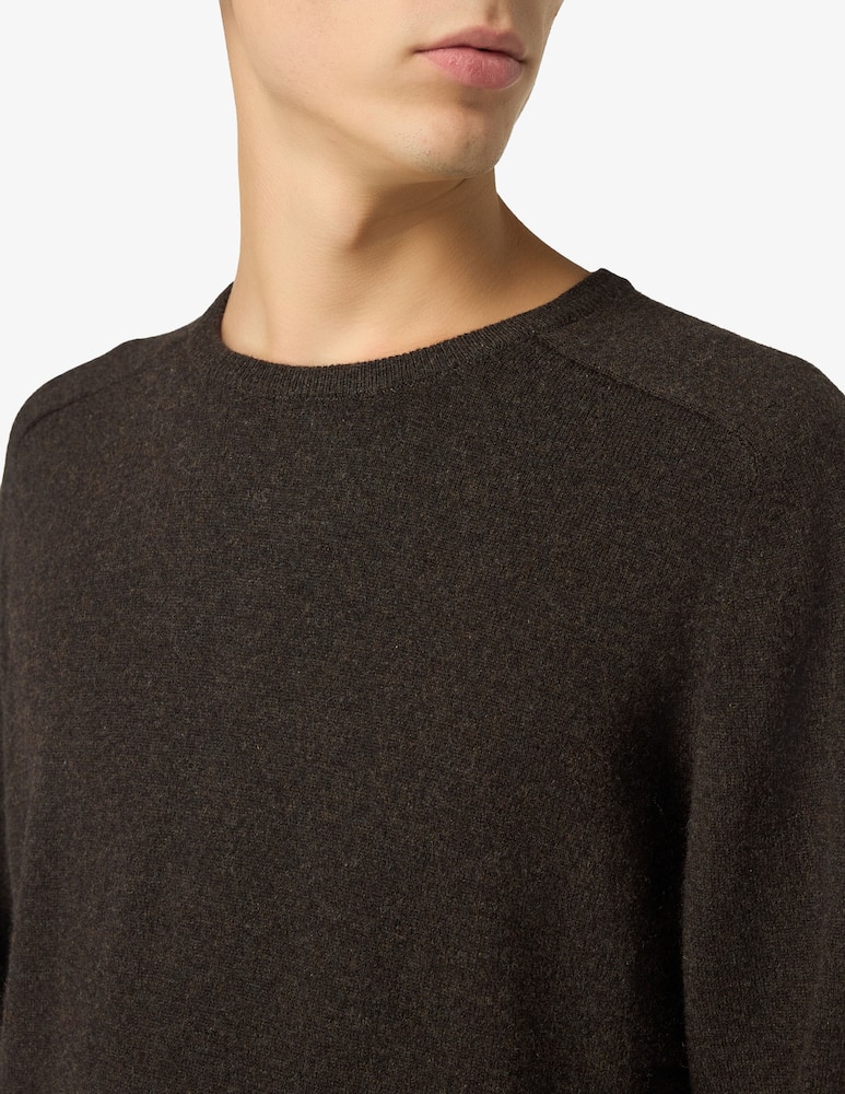 rinascente Pure Cashmere Maglia girocollo cashmere f12